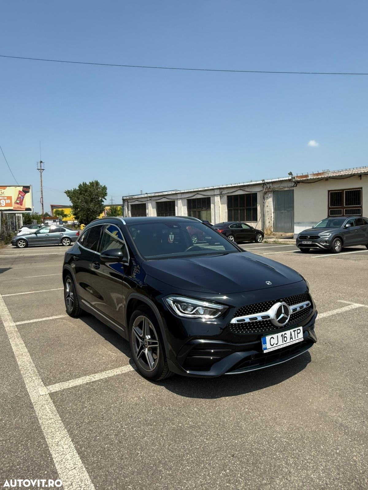 Mercedes-Benz GLA 250 4Matic 8G-DCT AMG Line - 13