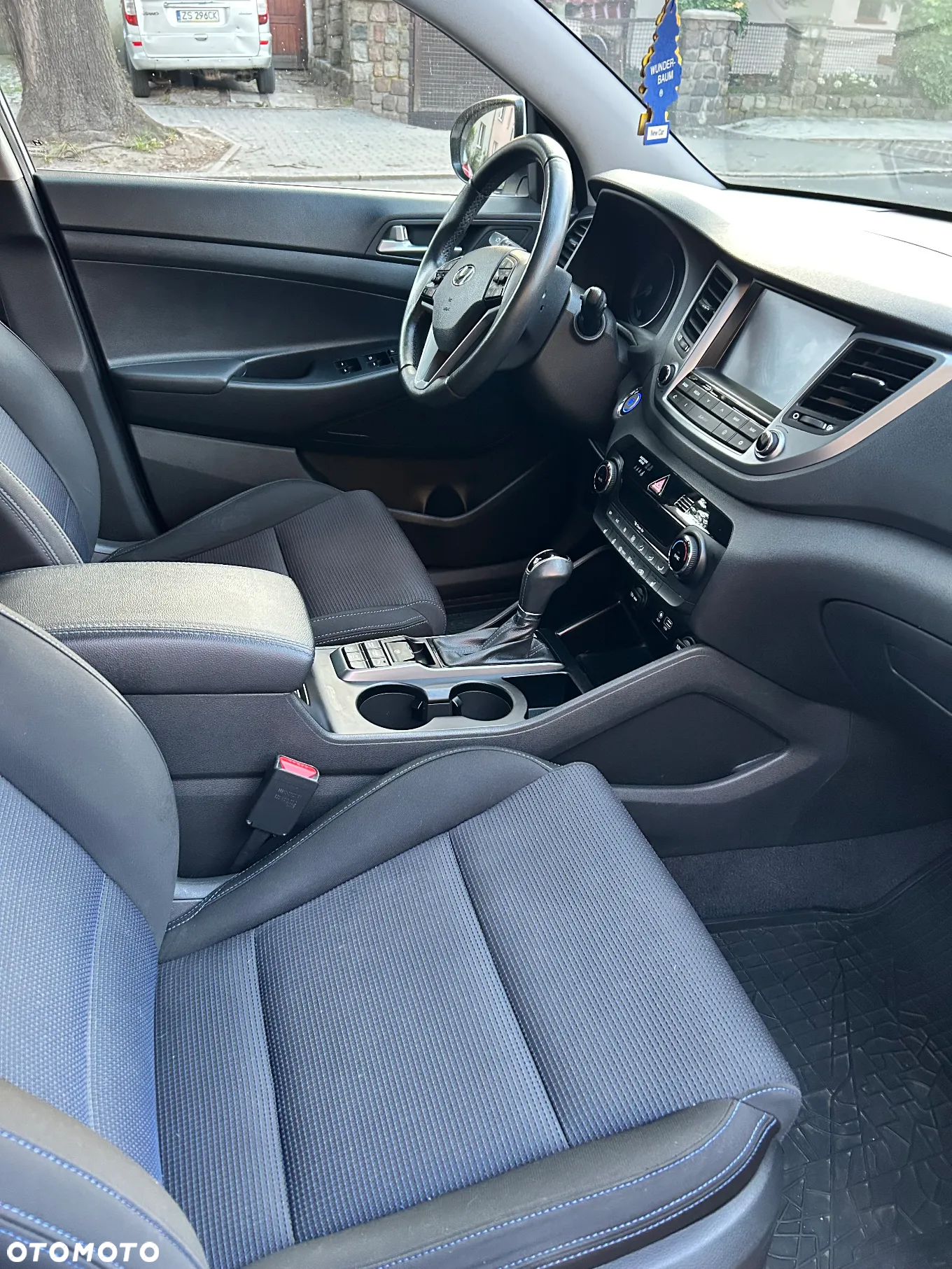 Hyundai Tucson 1.6 T-GDI Style 4WD DCT - 14