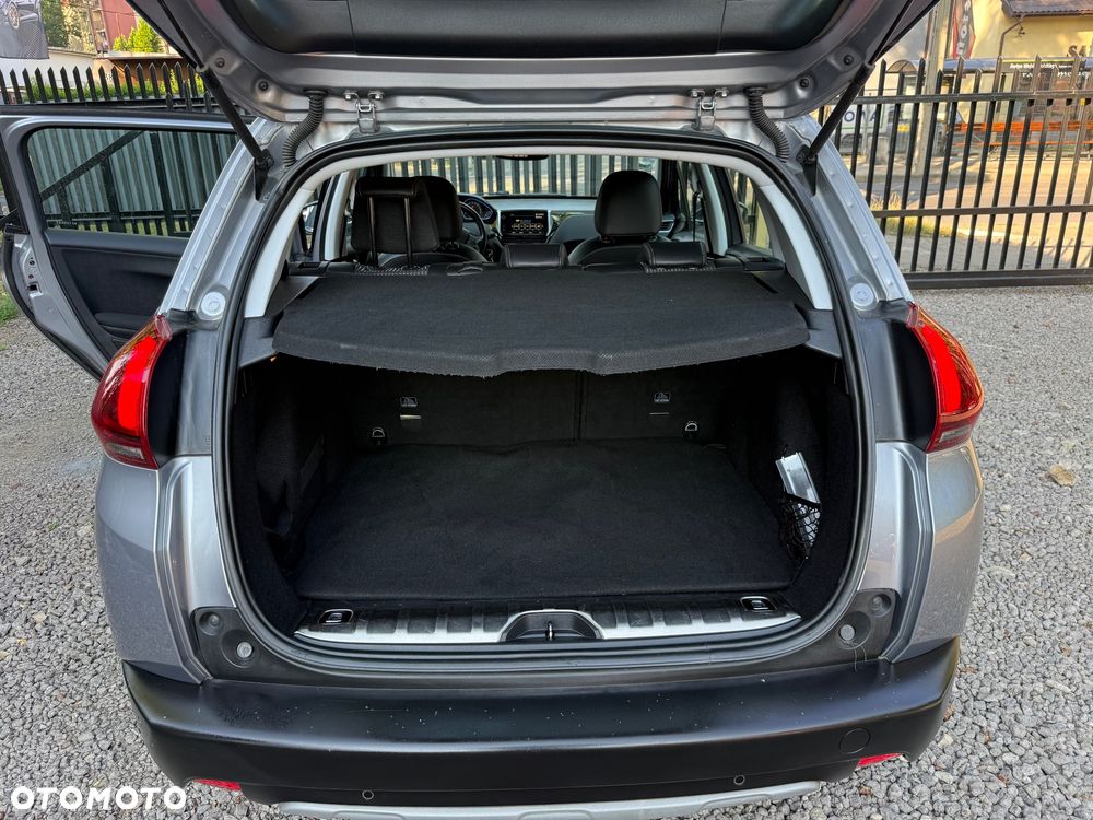 Peugeot 2008 1.2 Pure Tech GPF Crossway S&S - 22