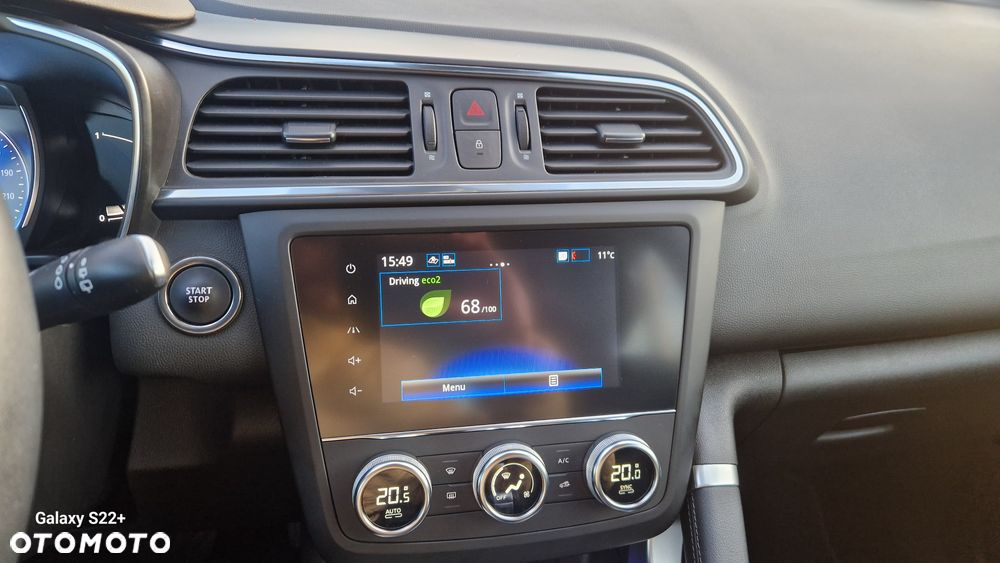 Renault Kadjar 1.3 TCe FAP Intens EDC - 13