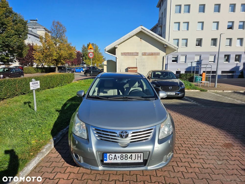 Toyota Avensis 2.0 Prestige MS - 3