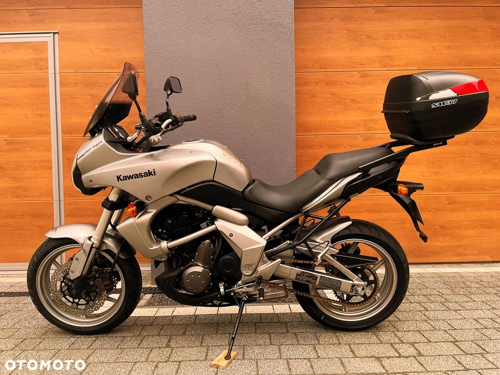 Kawasaki Versys 650 - 5