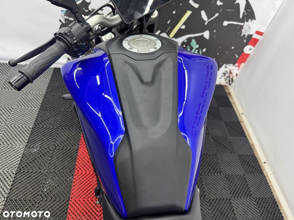 Yamaha MT - 22