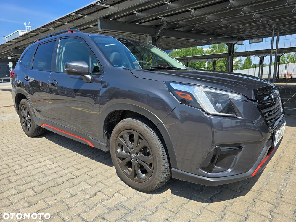 Subaru Forester - 3