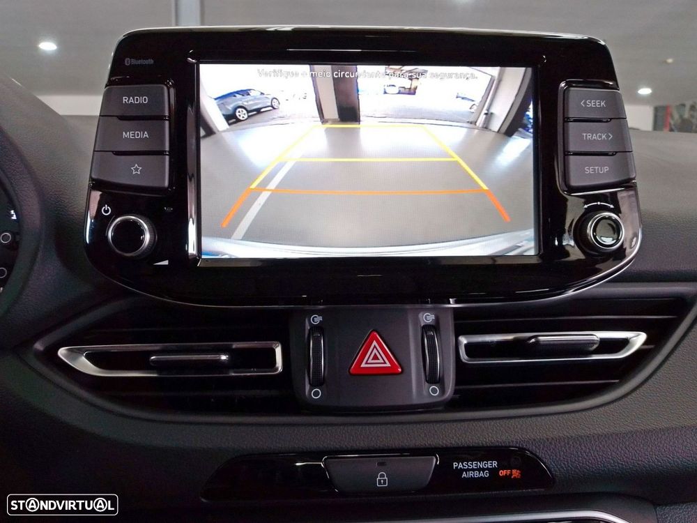 Hyundai i30 SW 1.0 T-GDi Style Plus - 18