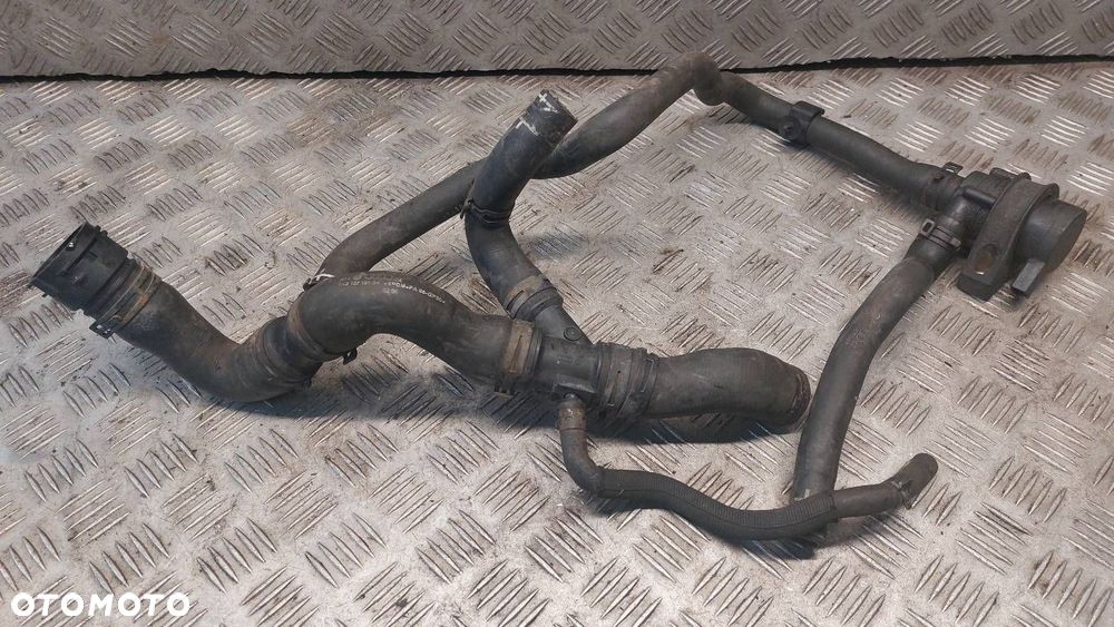 MAGISTRALA PRZEWÓD RURA WODY SKODA OCTAVIA II RS 06F122101A 1K0122063D - 8