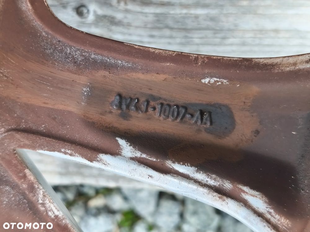 ALUFELGI FELGI 17 CALI 5X108 7,5J ET52,5 FORD KUGA MONDEO FOCUS - 9