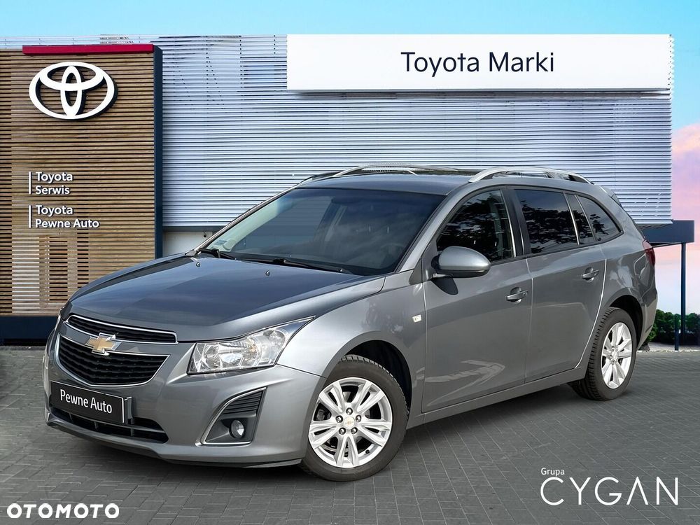 Chevrolet Cruze 1.6 LS - 1
