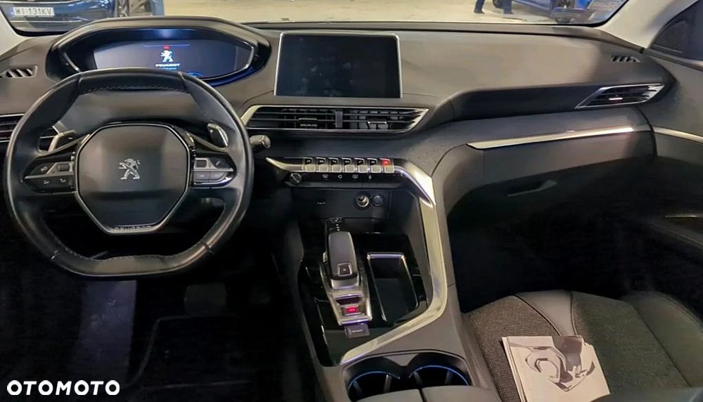 Peugeot 3008 1.5 BlueHDi Allure S&S EAT8 - 7