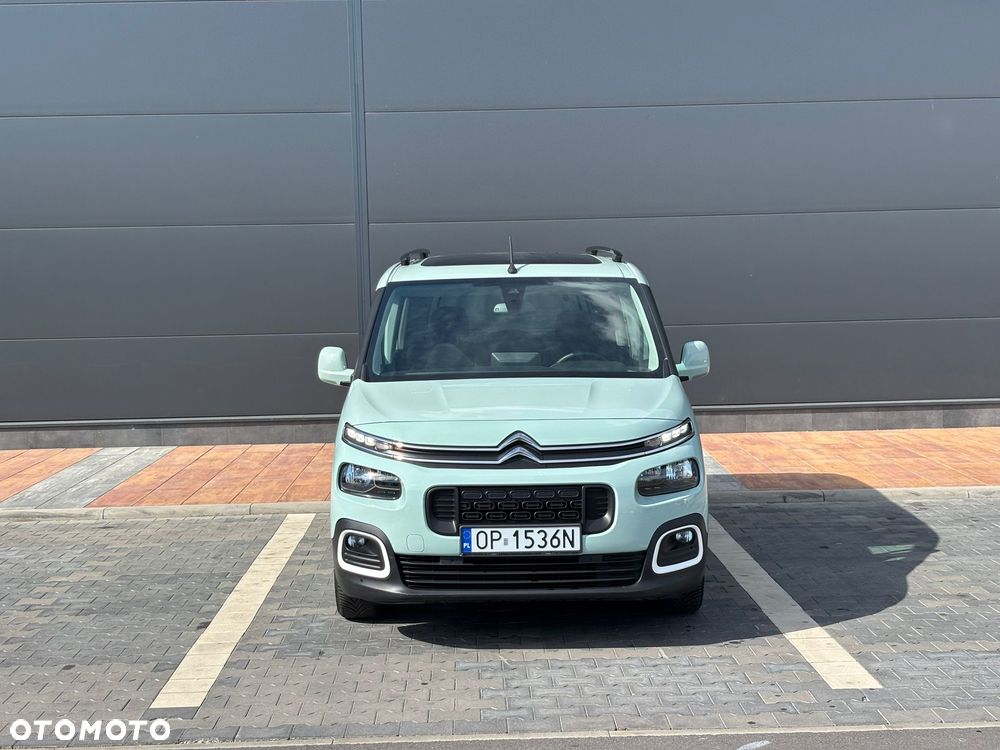 Citroën Berlingo M 1.5 BlueHDI Shine S&S - 7