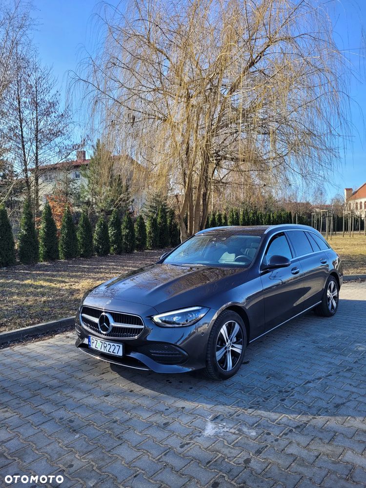 Mercedes-Benz Klasa C - 4