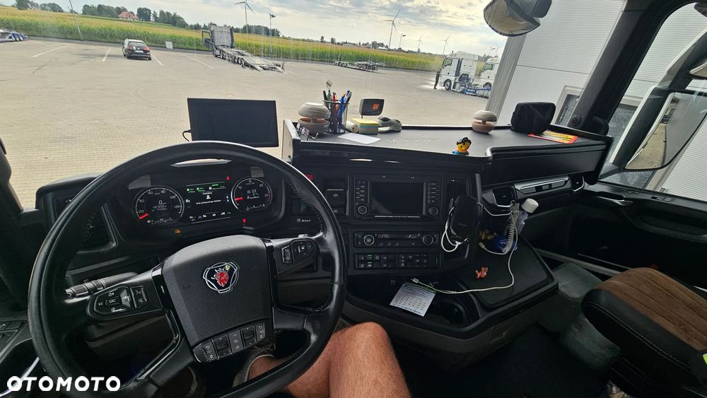 Scania R460 SUPER - 4