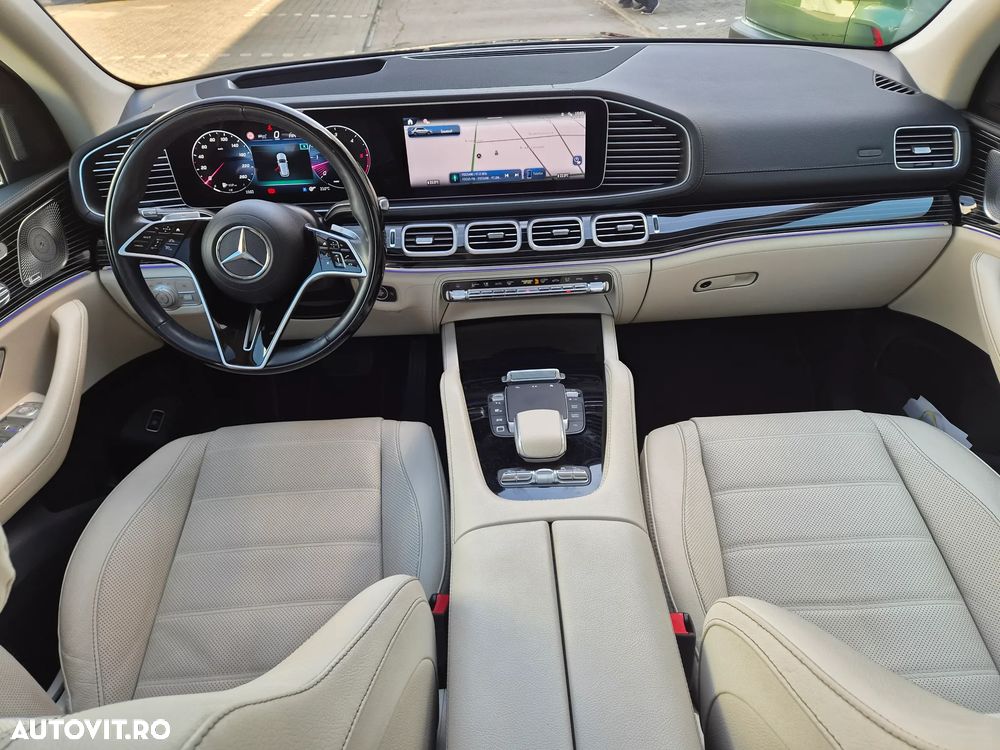 Mercedes-Benz GLE - 9
