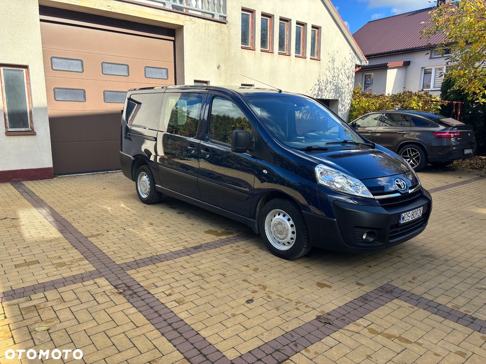 Toyota Proace 2016 photo 4