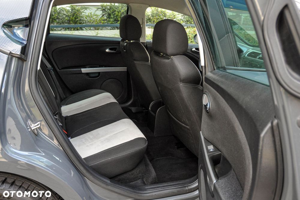 Seat Leon 1.8 TSI Style DSG - 12