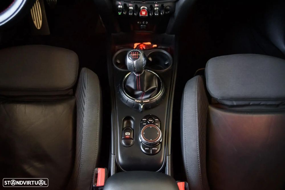 MINI Countryman Cooper D John Cooper Works - 48