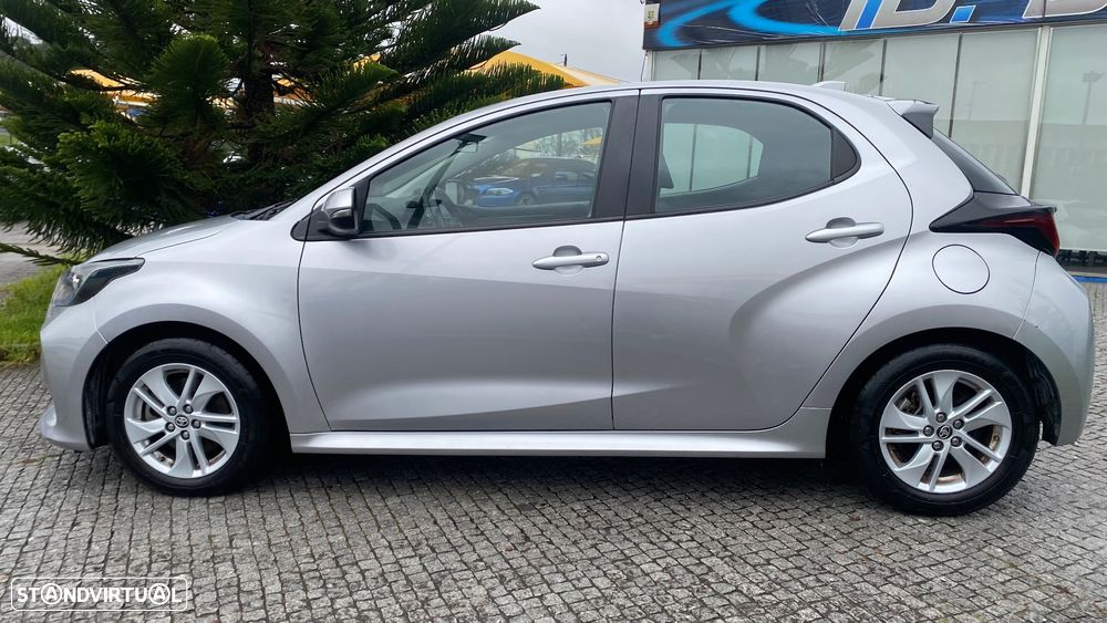 Toyota Yaris 1.5 HDF Comfort - 14