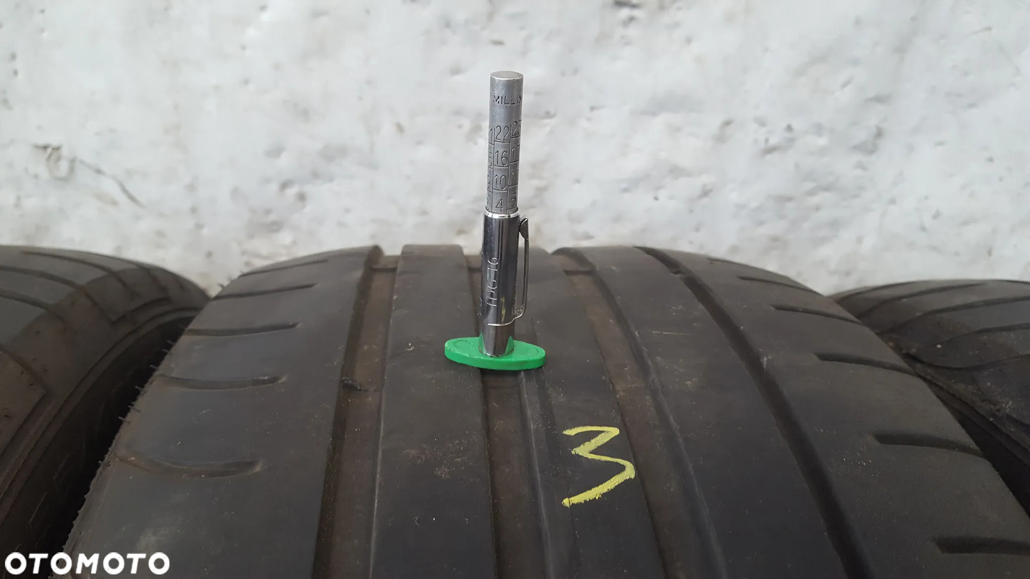 OPONY LETNIE 255/45R18 FULDA SPORT CONTROL LATO - 9
