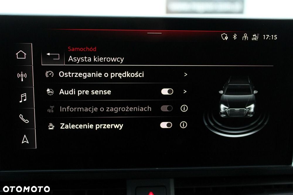 Audi A4 Avant 35 TDI mHEV S tronic - 31