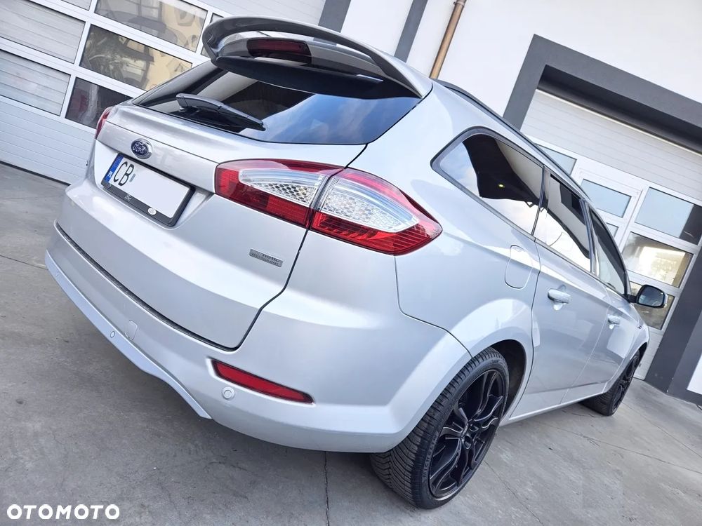 Ford Mondeo 1.6 Eco Boost Titanium - 7