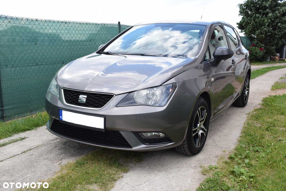 Seat Ibiza - 1