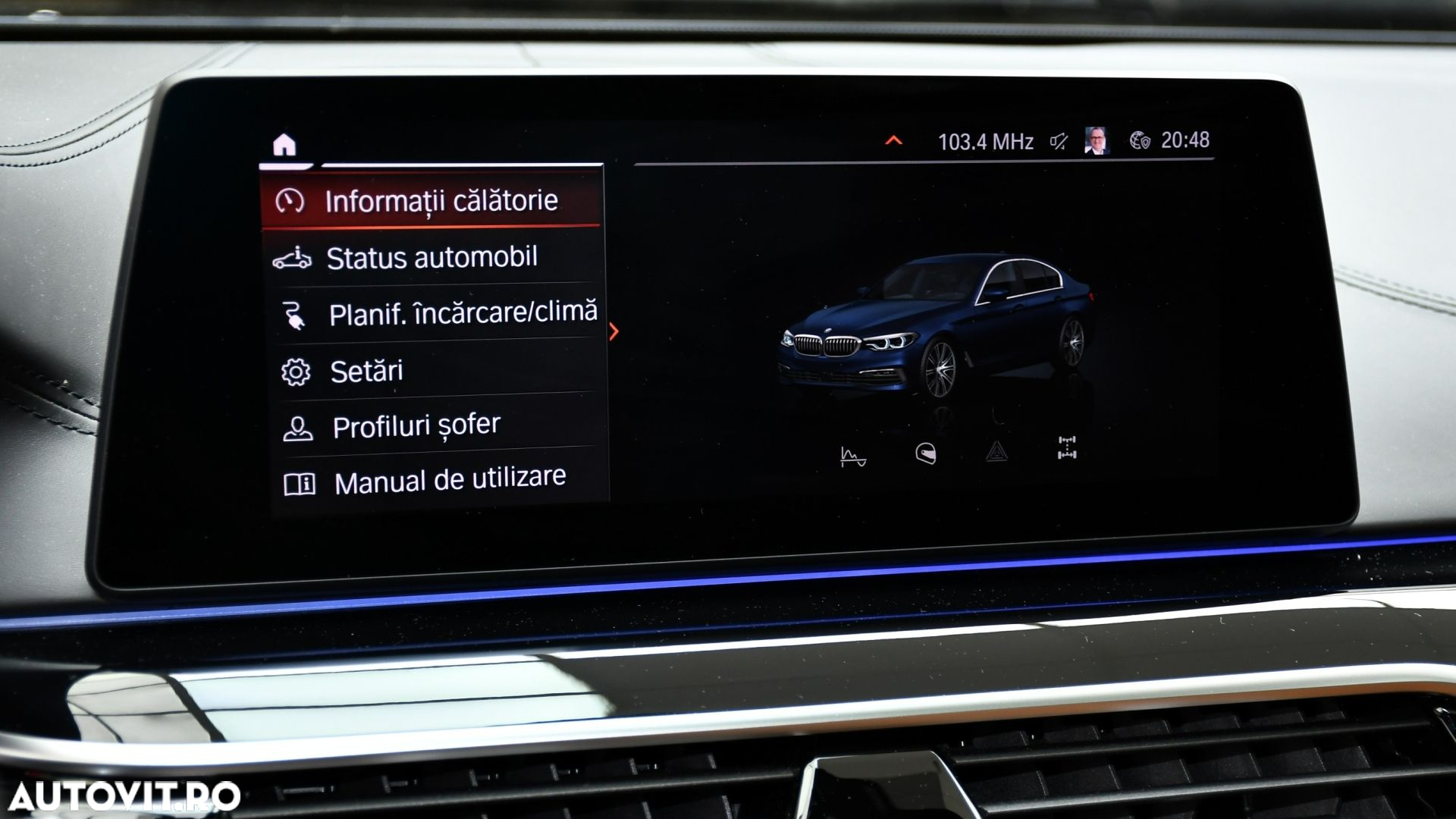 BMW Seria 5 530e xDrive Aut. Luxury Line - 17
