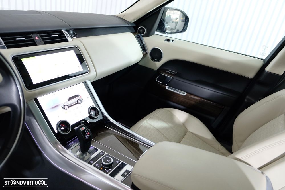 Land Rover Range Rover Sport 2.0 Si4 PHEV Autobiography Dynamic - 12