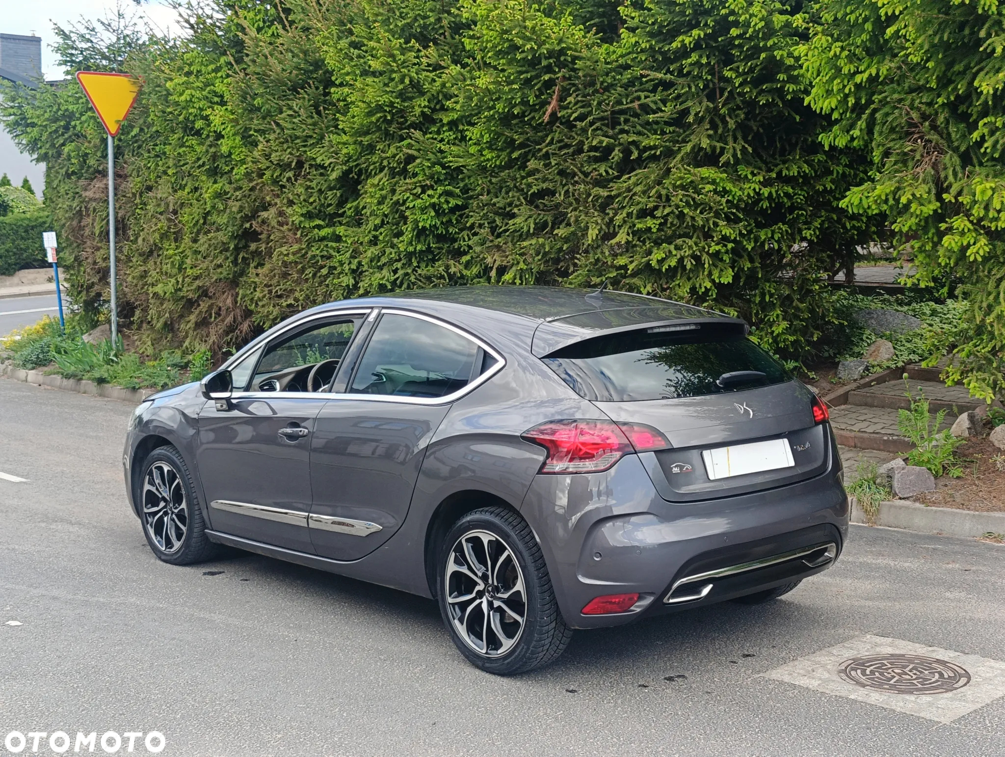 Citroën DS4 THP 165 S&S EAT6 - 2