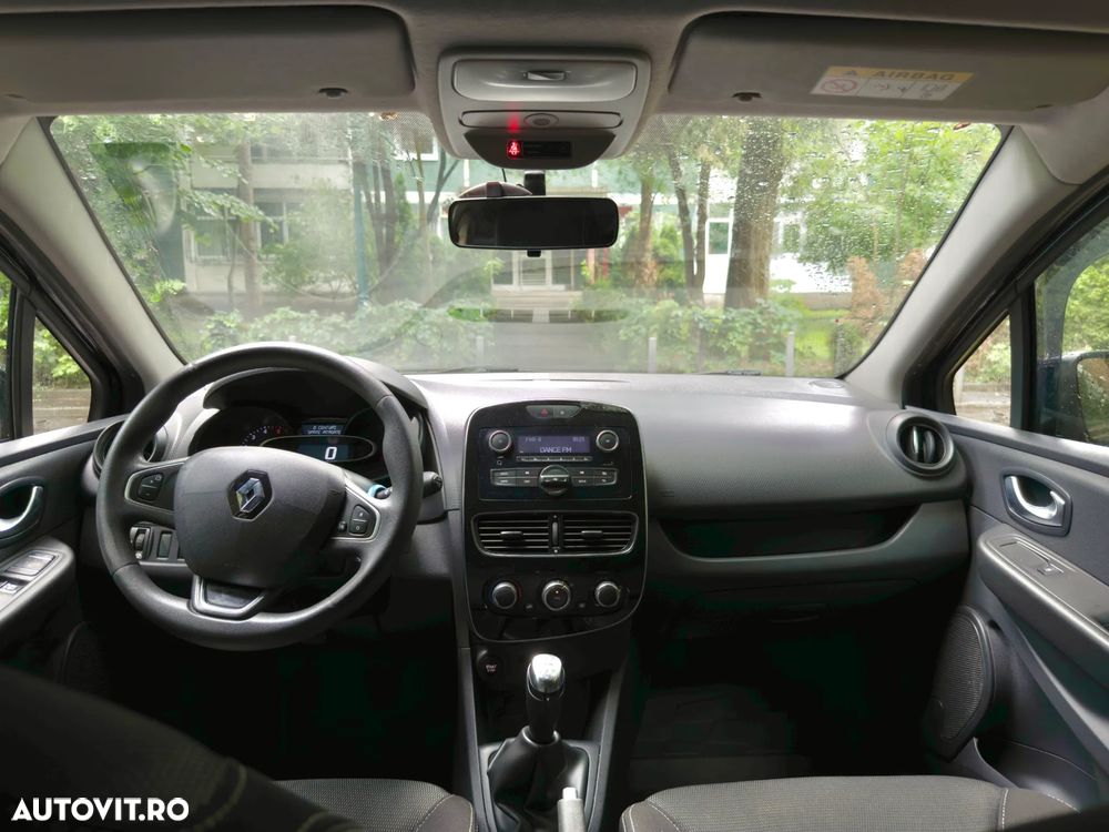 Renault Clio Energy dCi Life EVO - 9