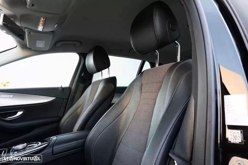 Mercedes-Benz E 220 - 21