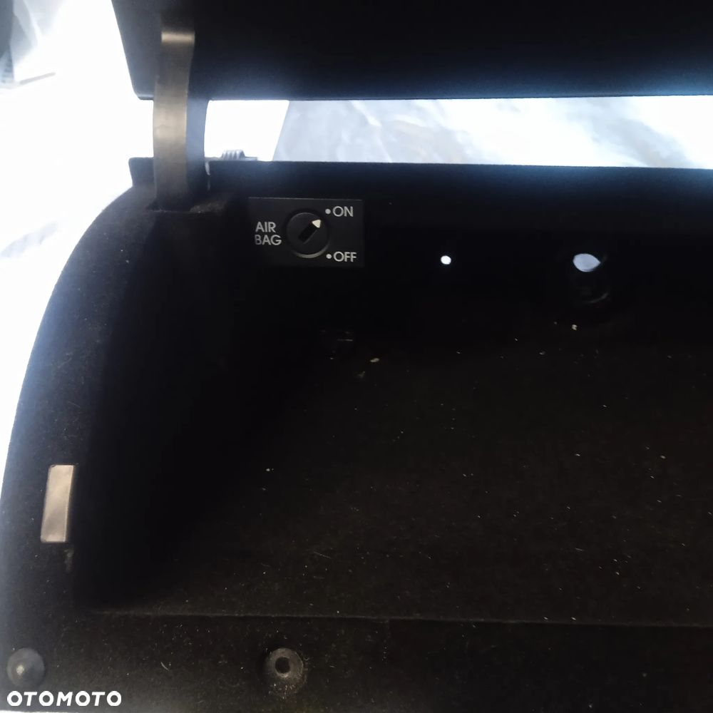 Schowek T5 multivan 7H5857239D - 3