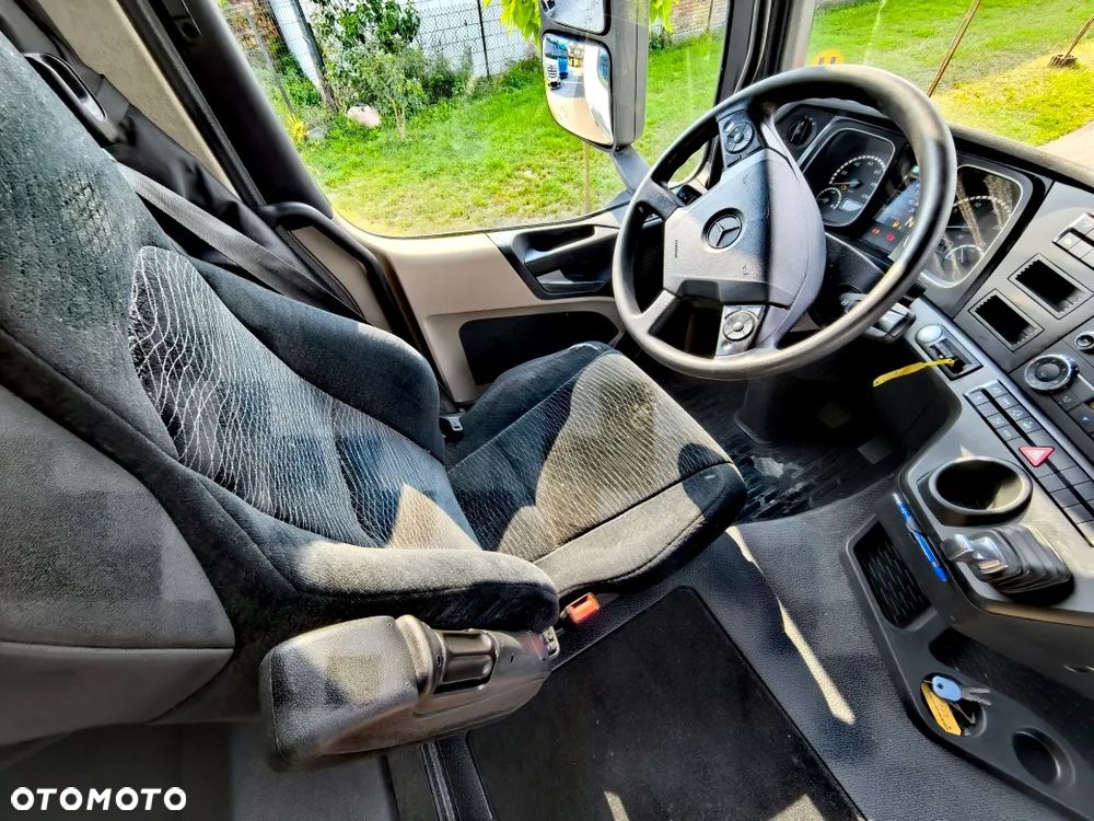 Mercedes-Benz Actros 1842 LS // Mały przebieg // StreamSpace // - 17