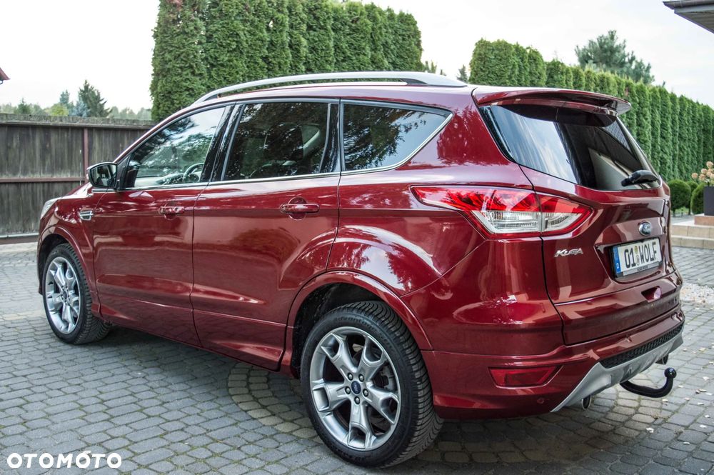 Ford Kuga 2.0 TDCi 2x4 Individual - 6