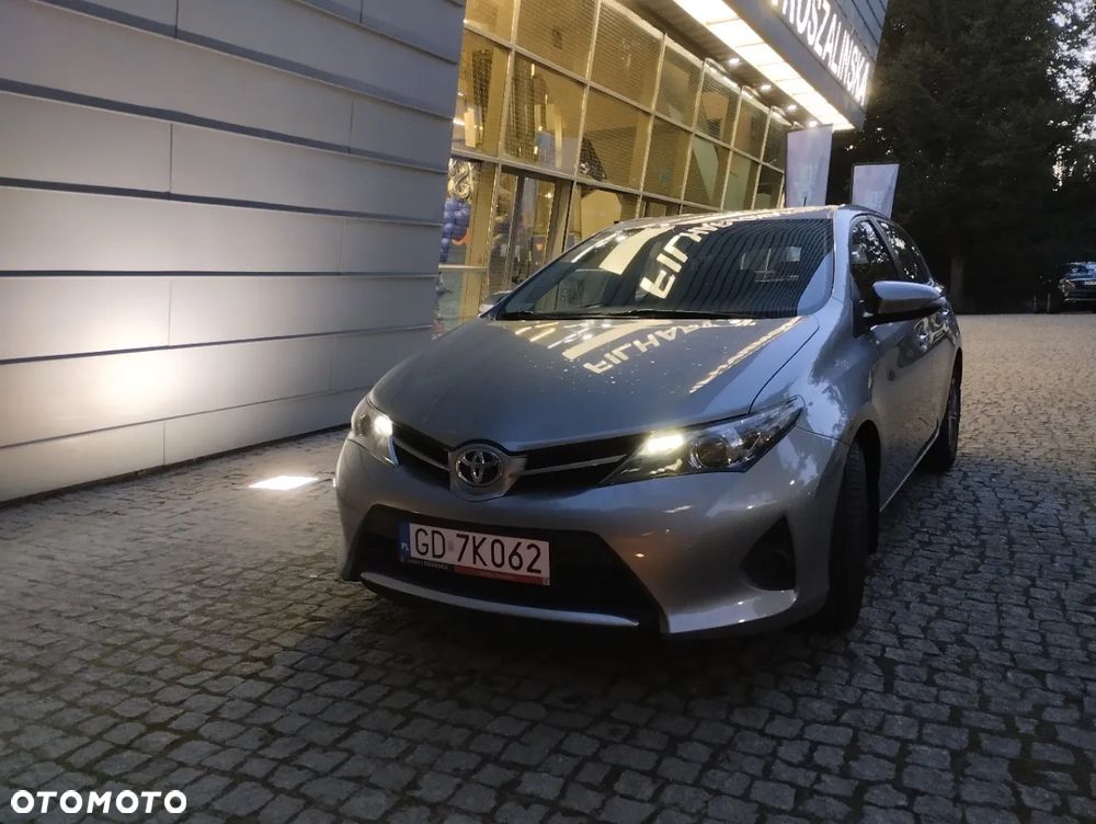 Toyota Auris 1.33 VVT-i Life Comfort - 9