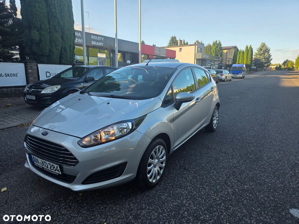 Ford Fiesta 1.6 TDCi Econetic Trend - 2