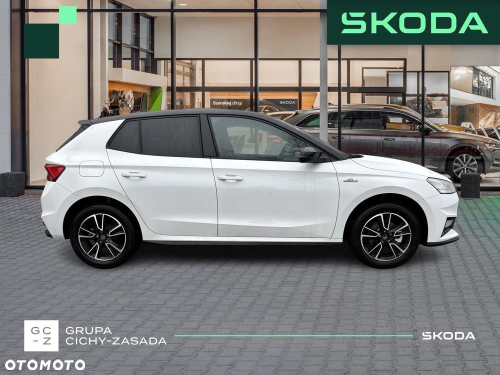 Skoda Fabia 1.0 TSI Monte Carlo DSG - 7