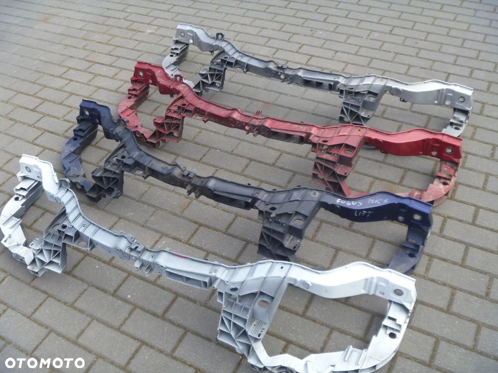 FORD FOCUS MK3 SEDAN LIFT ZDERZAK TYLNY PDC BM51-F17906-A - 4