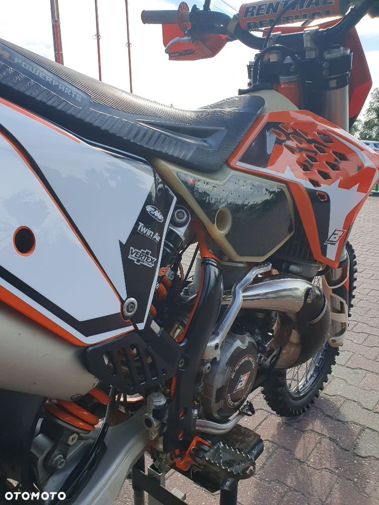 KTM EXC 250 - 30