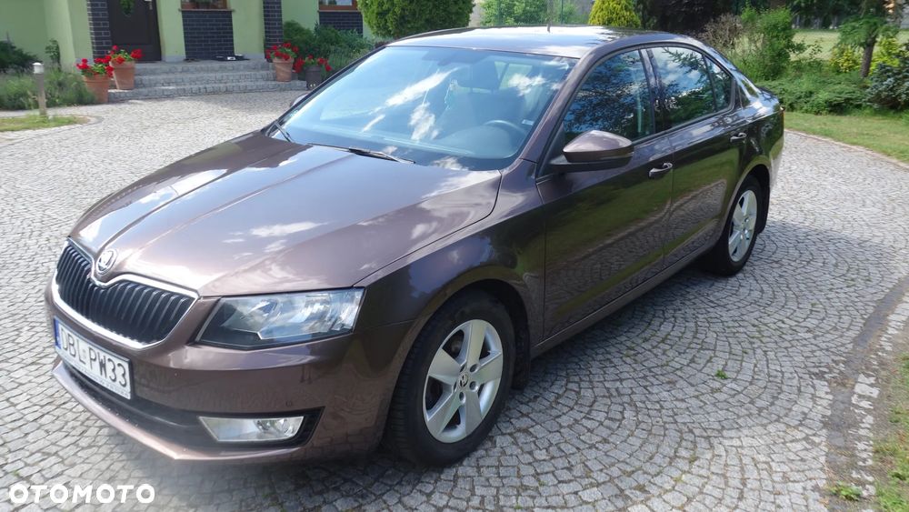 Skoda Octavia 1.4 TSI Ambition - 4