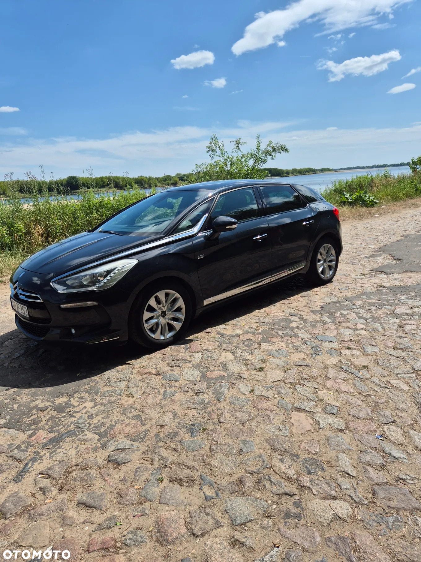 Citroën DS5 2.0 HDi Hybrid4 SoChic MCP - 6