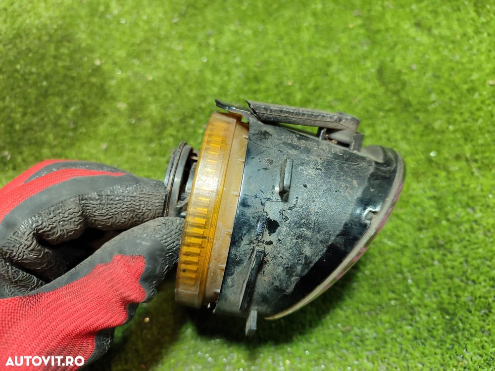 PROIECTOR CEATA BARA STANGA SEAT ALTEA XL 2.0 DIESEL 2014 COD OEM 168608-01 / 168608 / HATCHBACK 2009-2015 - 7