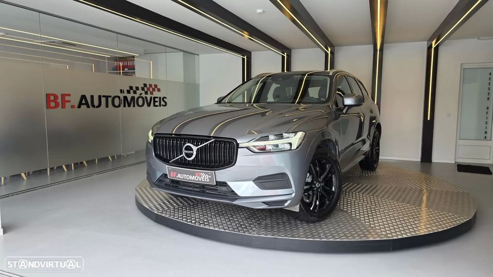 Volvo XC 60 2.0 D4 Momentum Plus Geartronic - 13