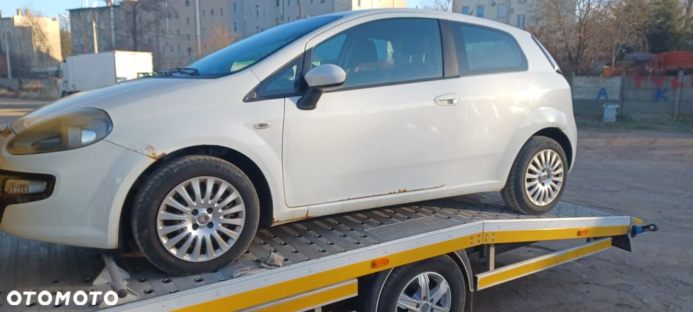Fiat Punto - 1
