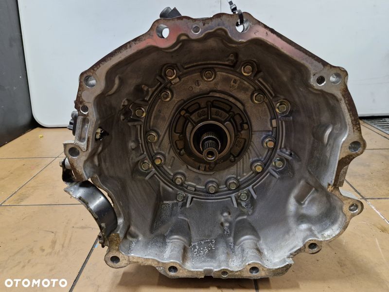 infiniti m m30 3.0 d skrzynia biegów automat x389d 1xj1f - 5