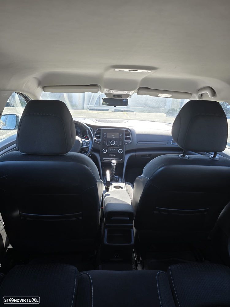 Renault Mégane Sport Tourer 1.5 dCi Intens - 5