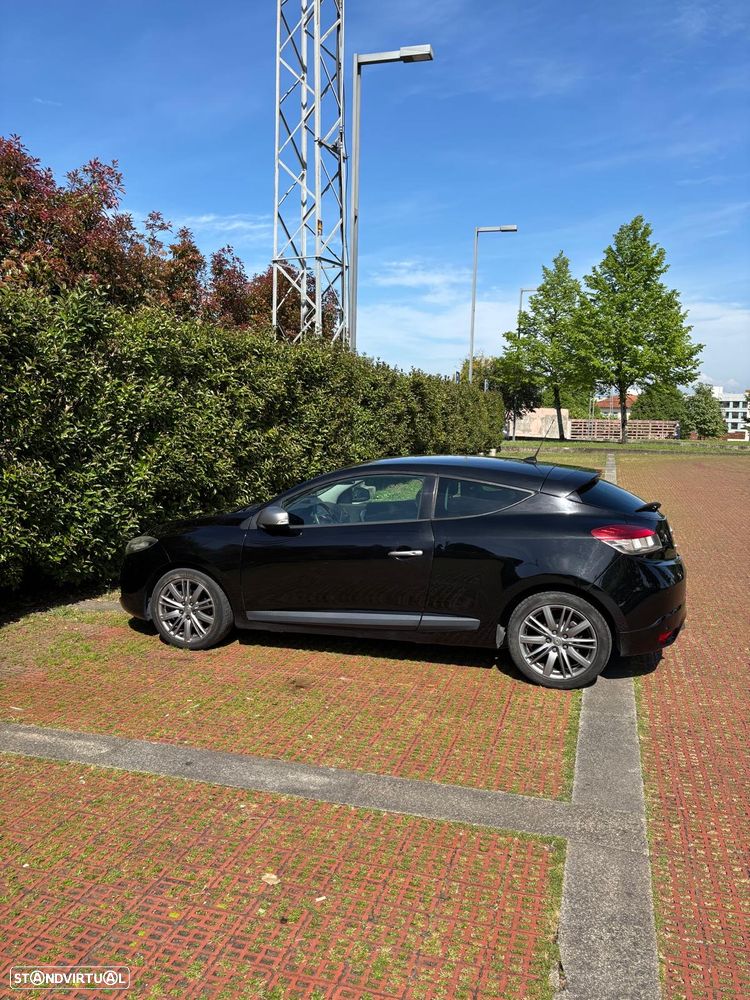Renault Mégane Coupe 1.5 dCi GT Line - 7