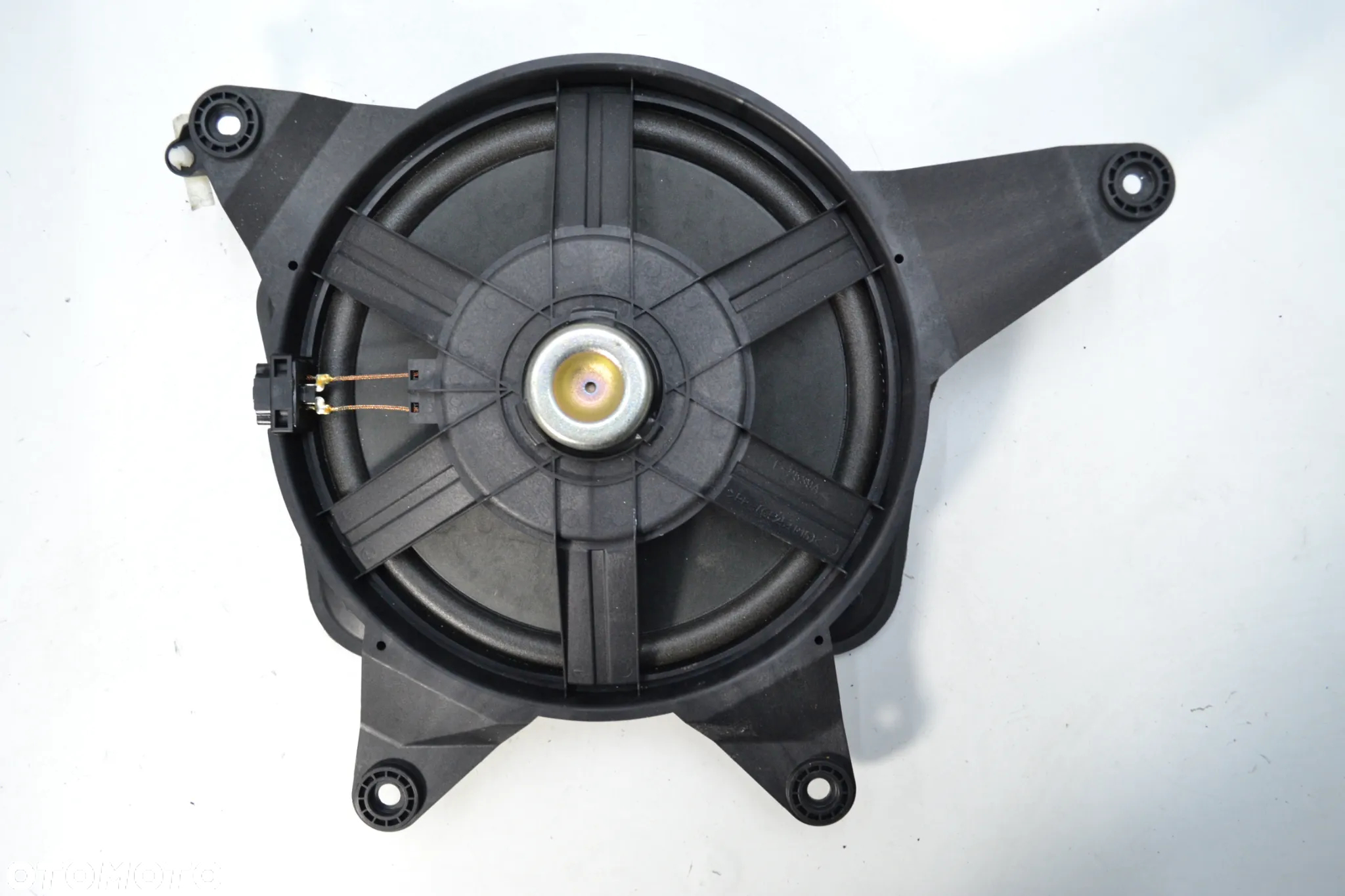 AUDI A8 D4 4H SUBWOOFER GŁOŚNIK BASSOWY NISKOTONOWY 4H0035412A - 3