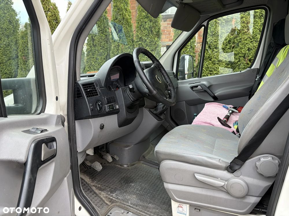 Volkswagen CRAFTER - 7