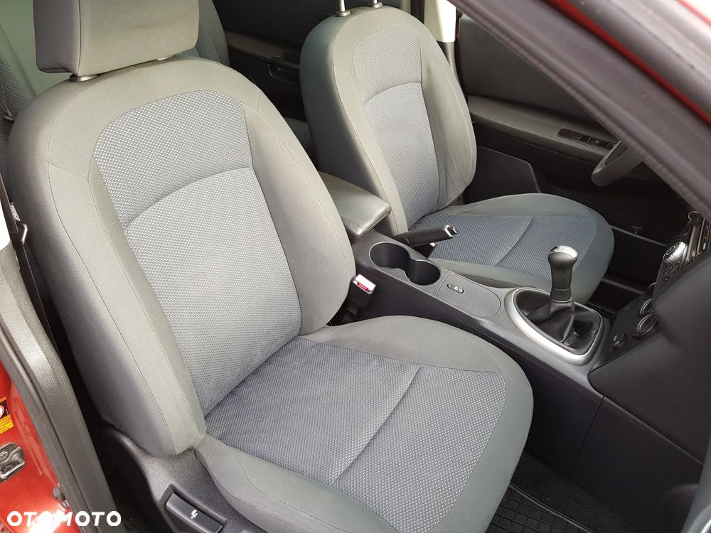 Nissan Qashqai+2 1.6 Acenta - 11