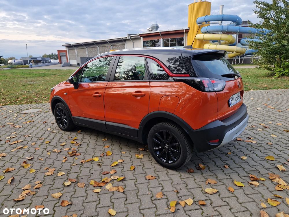 Opel Crossland X 1.2 Start/Stop Design Line - 14